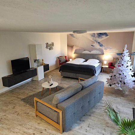 شقة Garden-Loft Stadelhofen المظهر الخارجي الصورة