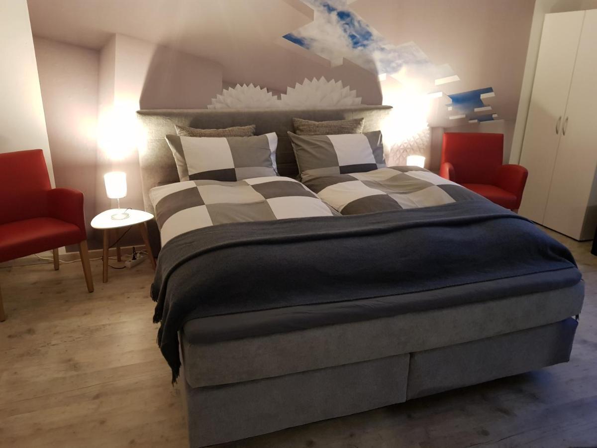 شقة Garden-Loft Stadelhofen المظهر الخارجي الصورة