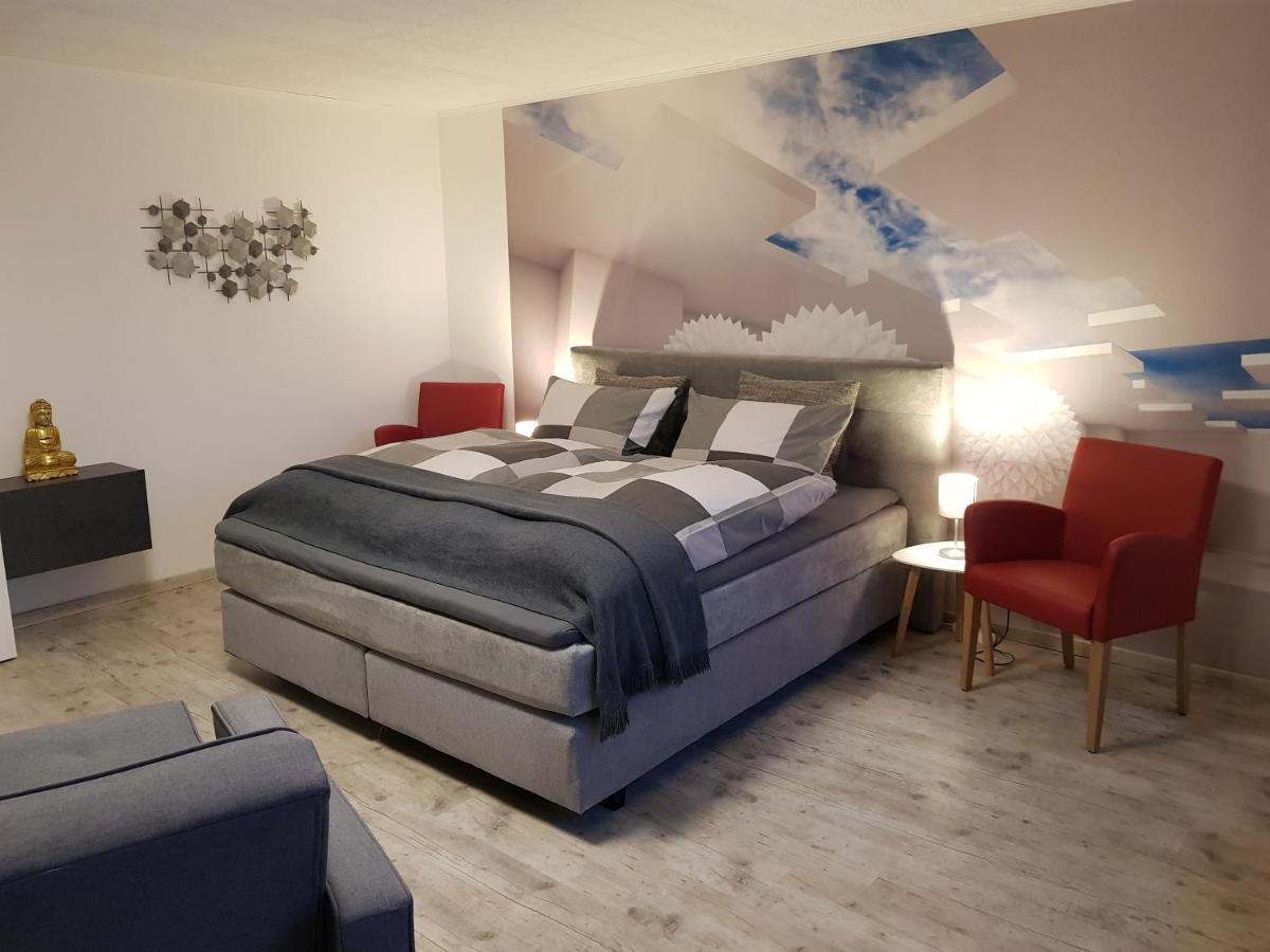 شقة Garden-Loft Stadelhofen المظهر الخارجي الصورة