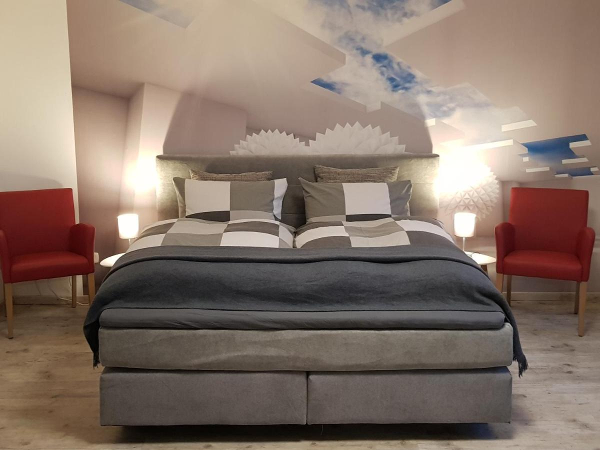 شقة Garden-Loft Stadelhofen المظهر الخارجي الصورة