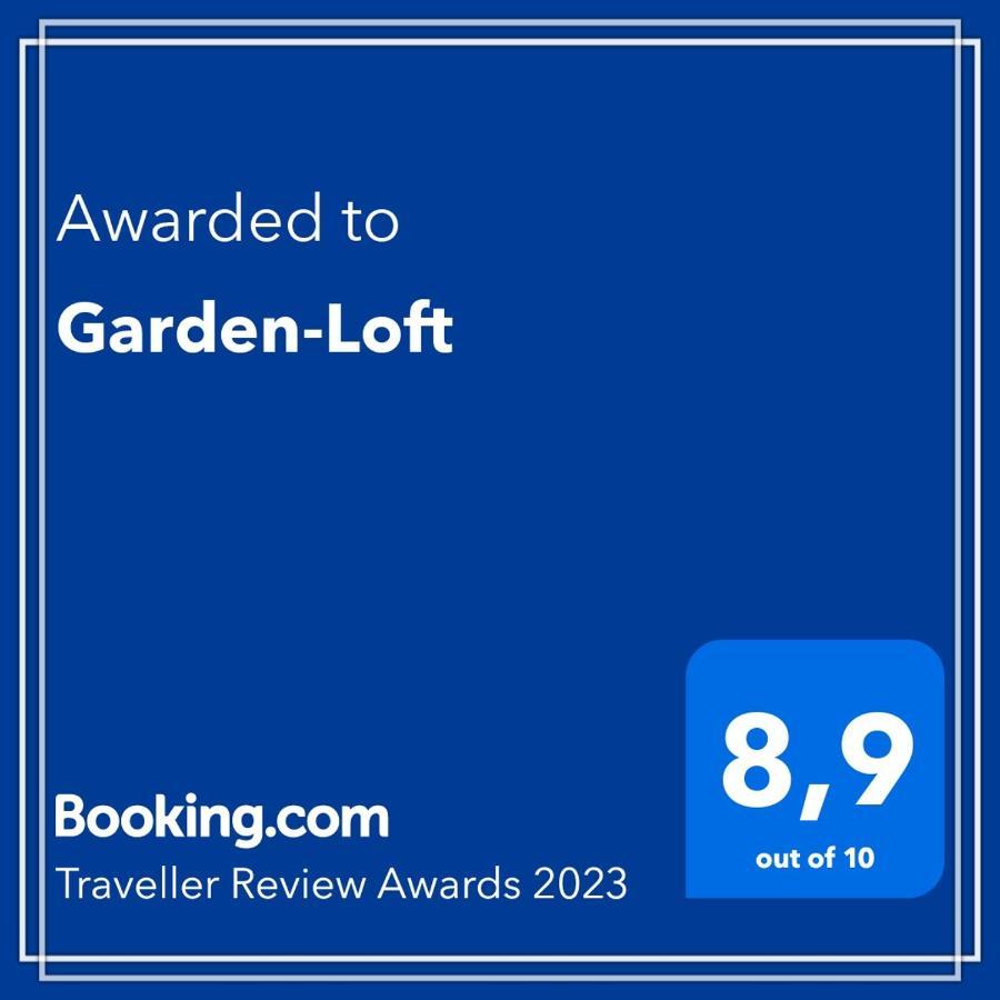 شقة Garden-Loft Stadelhofen المظهر الخارجي الصورة