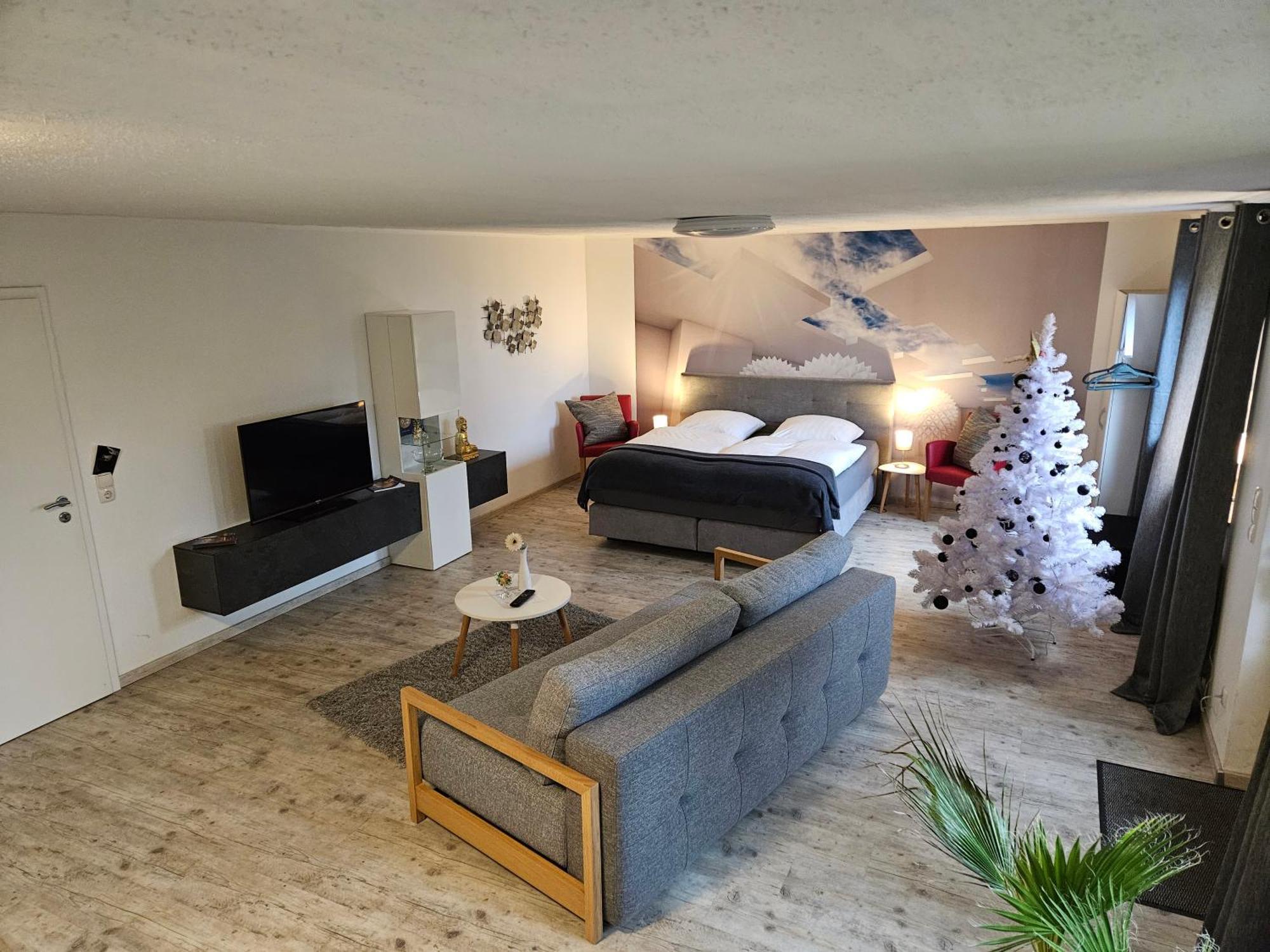 شقة Garden-Loft Stadelhofen المظهر الخارجي الصورة
