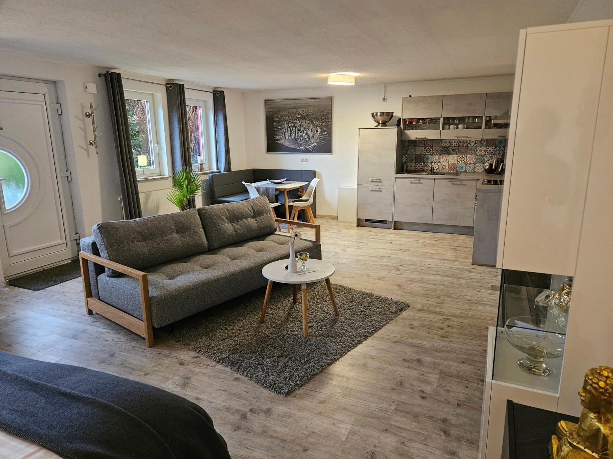 شقة Garden-Loft Stadelhofen المظهر الخارجي الصورة