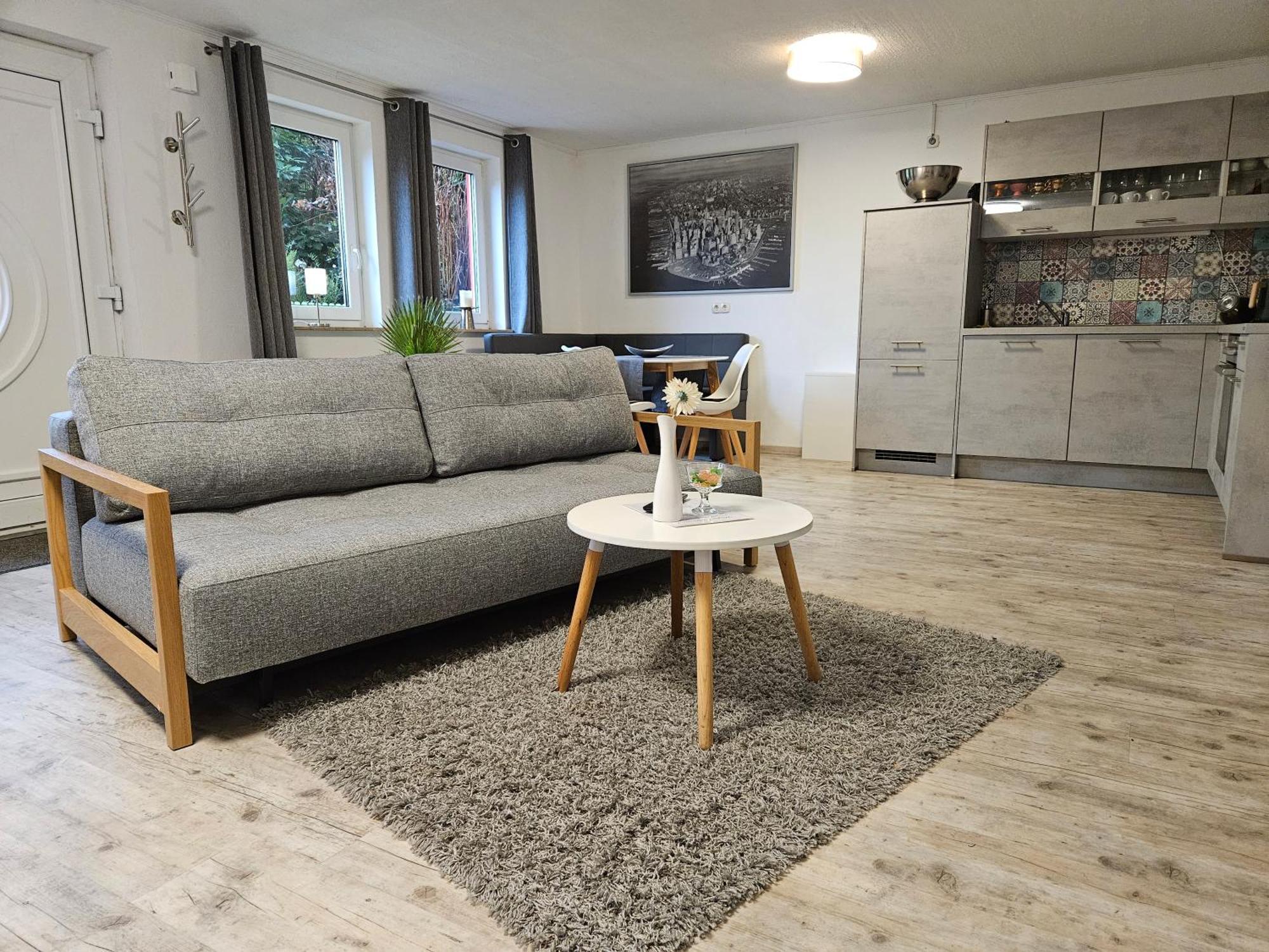 شقة Garden-Loft Stadelhofen المظهر الخارجي الصورة