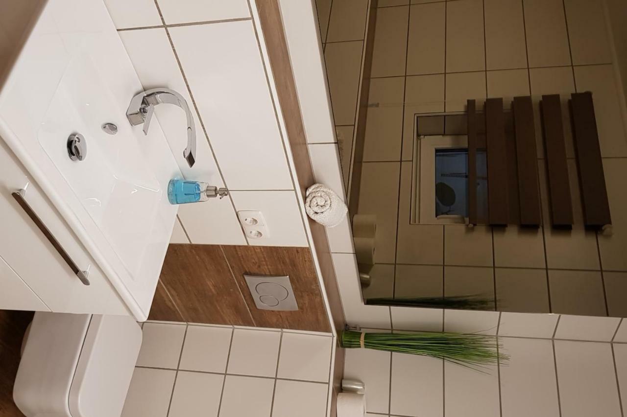 شقة Garden-Loft Stadelhofen المظهر الخارجي الصورة