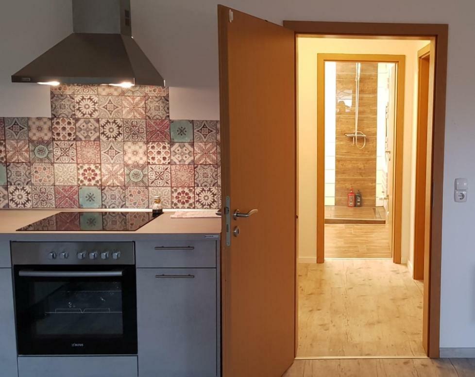 شقة Garden-Loft Stadelhofen المظهر الخارجي الصورة
