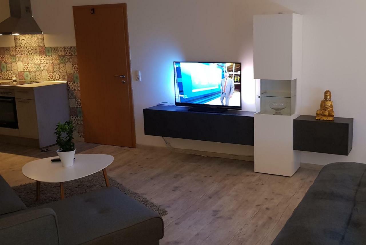شقة Garden-Loft Stadelhofen المظهر الخارجي الصورة